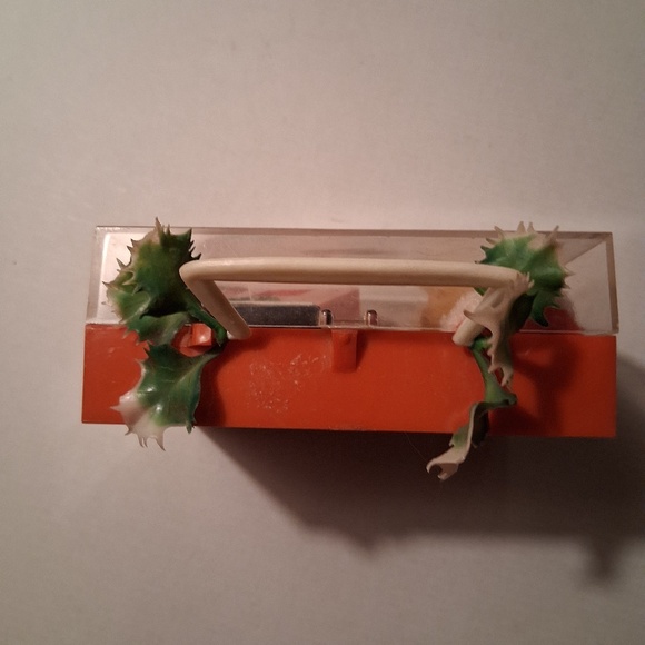 Vintage Little Miss Santa Doll - Picture 4 of 5